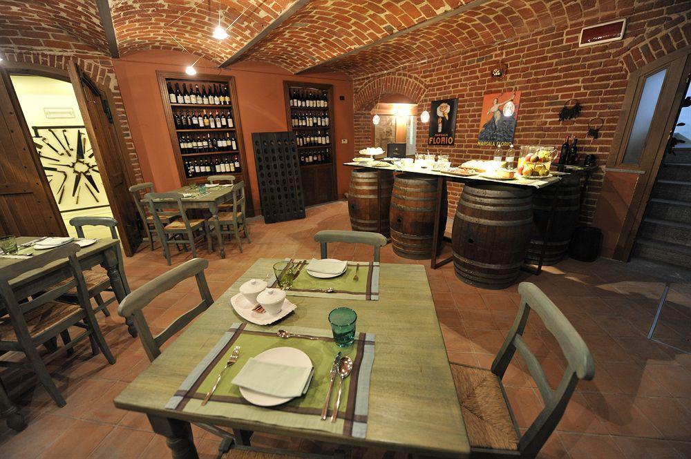 Casa Americani Montà Εξωτερικό φωτογραφία